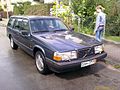 Volvo 740 Break Turbo (1989-1992).