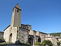 Église Saint-Pons de Saint-Pons (Ardèche)