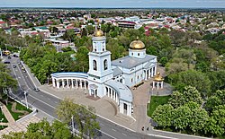 Russian Orthodox Intercession Cathedral