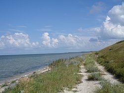 Kalinovsky Nature Park, Dzhankoi District