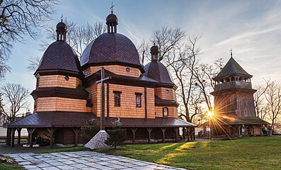 Церква Святого Миколая