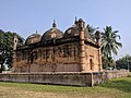 নয়াবাদ প্রাচীন মসজিদের উত্তর পশ্চিম দিক থেকে