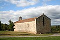 Chapelle Saint-Jean-Baptiste de Bussière-Boffy