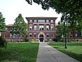 South Hall, on the University of Wisconsin–River Falls campus