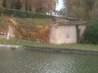 Ancien lavoir.