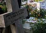 Ferenji Cemetery (ny artikel)