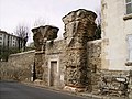 Acquedotto romano a Lugdunum.