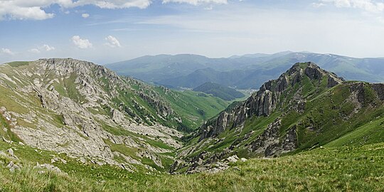 Փամբակի լեռնաշղթա