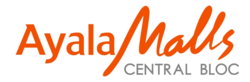 Ayala Malls Central Bloc logo