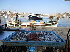 Vieux-Port de Marseille