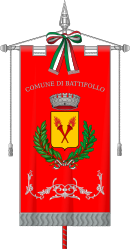 Drapeau de Battifollo