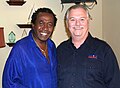 with Ben Vereen