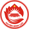 Official seal of Bình Lục District