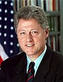 United States Bill Clinton, President