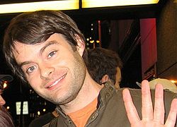 Bill Hader (Brian Bretter)