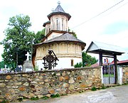 Church of the Presentation of Mary in Urșani