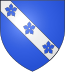 Blason de Baralle