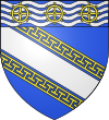 Blason de Bréviandes