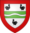 Blason de Issancourt-et-Rumel