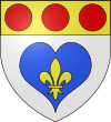 Blason de Leubringhen