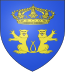 Blason de Marles-les-Mines