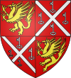 Blason de la commune de Laguiole