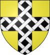 Blason de Domèvre-en-Haye