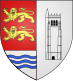 Coat of arms of Le Bec-Hellouin