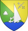 Blason de Messein