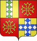 Coat of arms of Montaren-et-Saint-Médiers