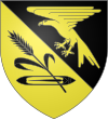 Blason de Saint-Just-la-Pendue