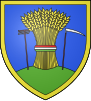Coat of arms of Felcsút