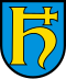 Coat of arms of Reutigen