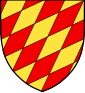 Coat of arms of Konigsegg-Rothenfels