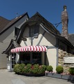 Hugh W. Comstock's The Tuck Box storybook house in Carmel-by-the-Sea, Monterey, California