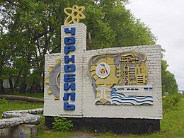 Černobyl' – Veduta