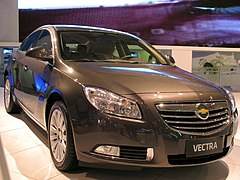 Chevrolet Vectra II