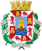 Coat of arms of El Estrecho de San Ginés