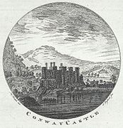 based on: Conway Castle 