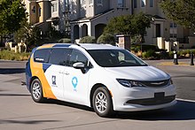 Public transit in Cupertino, California is powered by Via Transportation and utilizes on-demand shuttles.