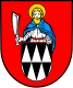 Coat of arms of Weitersweiler
