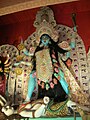 Kali Puja, a major festival of West Bengal
