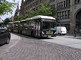 Doppelgelenkbus