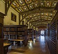 Duke Humfrey's Library, looking to the Arts End