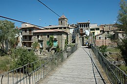 Puente de Montañana – Veduta