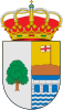 Coat of arms of Olmedo de Camaces