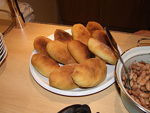 Pirozhki