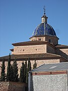 Cúpula de la Iglesia de los Santos Juanes