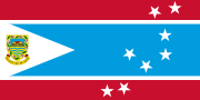 第三代國旗（1995年12月22日至1997年4月11日）