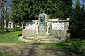 Goethe-Denkmal in Františkovy Lázně